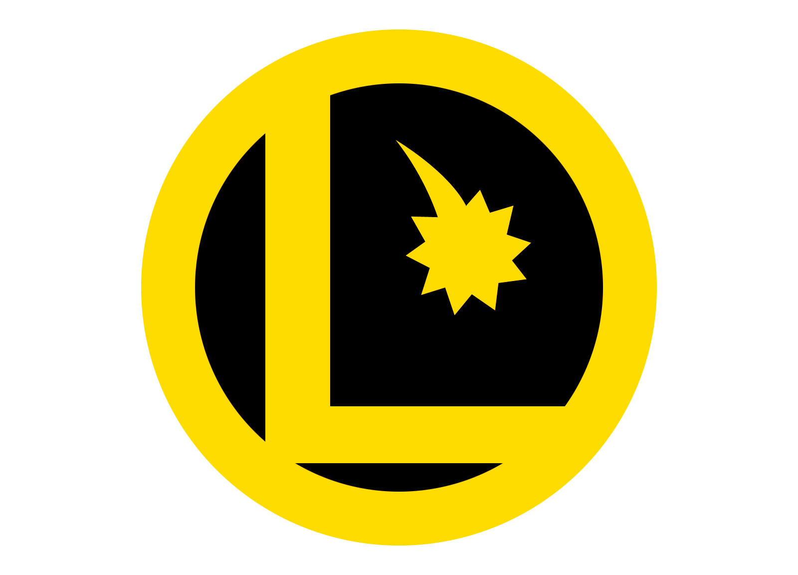 Legion of Superheroes Logo