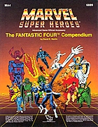 Fantastic Four Compendium