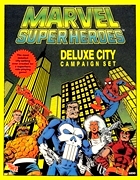 Deluxe City Campaign Set - Adventure Book