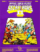Secret Wars II