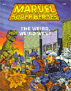 The Weird Weird West