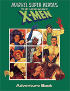 Uncanny Xmen Box Set - Adventure Book