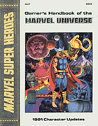 Gamers Handbook - Update 1991