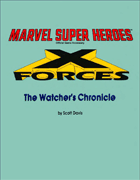 X-Forces: Watcher's Chronicle