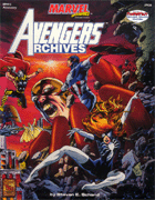 Avengers Archives - The Grandmasters Log