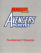 Avengers Archives - The Watcher's Chronicle
