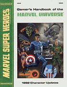 Gamers Handbook - Update 1992