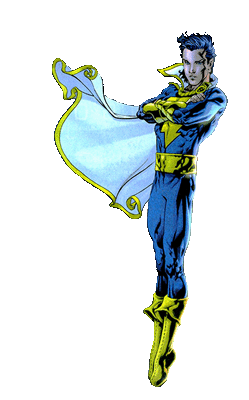 Captain Marvel Jr