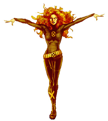 Phoenix Jean Grey