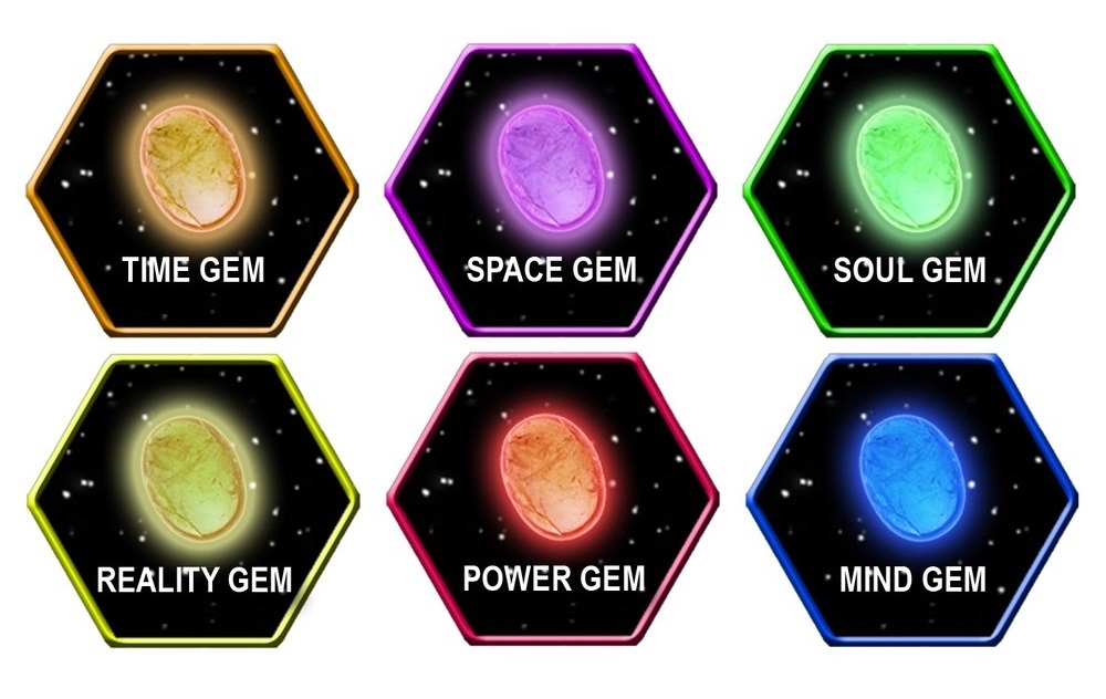 Infinity Gems