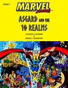Asgard and the 10 Realms by Keith A. Kilburn & Derek C. Thornton
