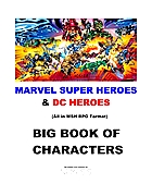Big Book of Character by Nemesis
