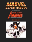 Gulf Coast Avengers Sourcebook
