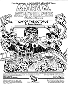 MH0 Day of the Octopus - Day Of The Octopus