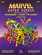 Avengers Coast-to-Coast