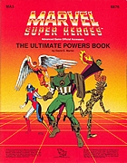 The Ultimate Powers Book