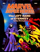 The Left Hand of Eternity