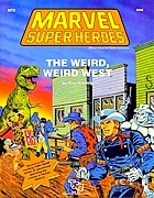 The Weird Weird West