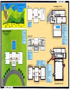 TSR6896.X-Men.Special.Campaign.Set.Map