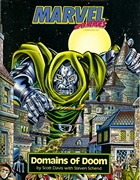 Lands Of Dr Doom Box Set - Domains Of Doom