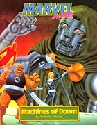 Lands Of Dr Doom Box Set - Machines Of Doom