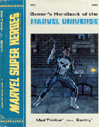 Gamers Handbook - Mad Thinker thru Sentry