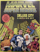 Deluxe City Campaign Set - Adventure Book