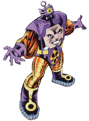 Arnim Zola