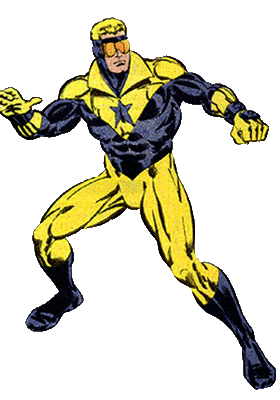 Booster Gold