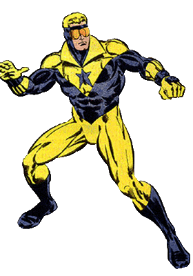 Booster Gold 