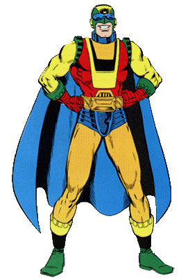 Captain Ultra