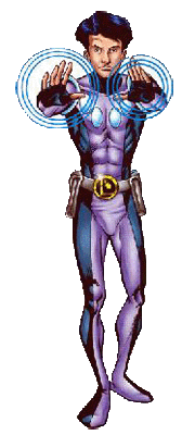 Cosmic Boy