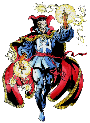 Doctor Strange