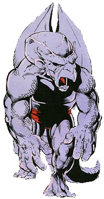 Dragon Man 