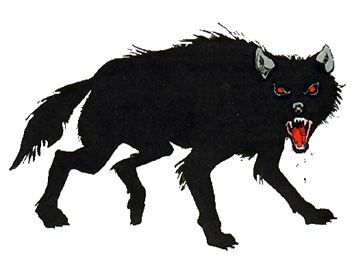 Fenris Wolf 