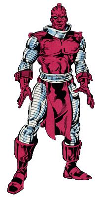 High Evolutionary 