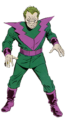 Molecule Man