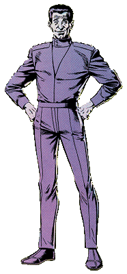 Purple Man