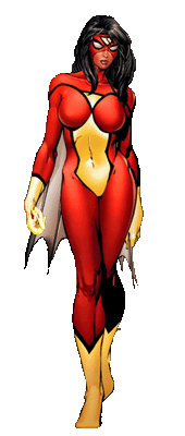 Spiderwoman I 