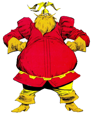 Volstagg